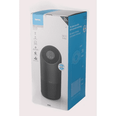 HAMA Smart, čistička vzduchu, 3 filtre, filtruje vírusy, peľ, prach, ovládanie cez appku/hlasom