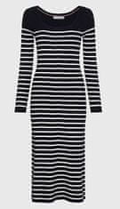 Tommy Hilfiger Dámske šaty Slim Fit WW0WW352650FD (Veľkosť XL)
