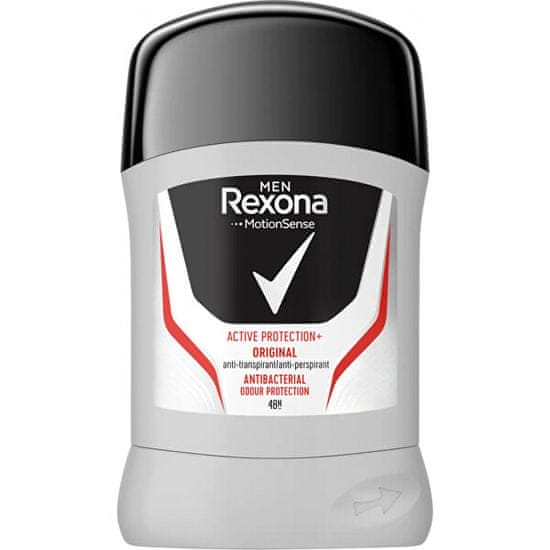 Rexona Tuhý dezodorant Men Motionsense Active Protection+ Original 50 ml