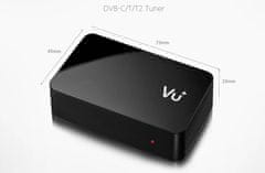 VU+ Turbo USB DVB-CT2 Hybrid Tuner