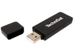 Technisat Wi-Fi USB adaptér TELTRONIC ISIO USB - Dualband - WLAN