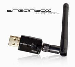 Dreambox Dual Band Wifi USB adaptér 600Mbps