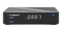 Octagon IPTV set-top box SX887 HD H.265 IP