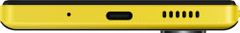 POCO M4 5G, 4GB/64GB, Yellow