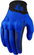 rukavice ANTHEM 2 černo-modré M