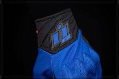 rukavice ANTHEM 2 černo-modré M