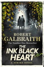 Robert Galbraith: The Ink Black Heart