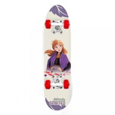 Disney Skateboard drevený max.50kg ľadové kráľovstvo Frozen II