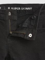 Gap Detské džínsy super skinny 14