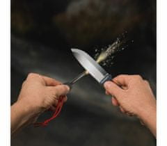 Victorinox 4.2261 Outdoor Master MIC L vonkajší nôž 10 cm, tmavá Micarta, puzdro Kydex 