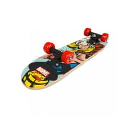 Disney Skateboard drevený max.50kg thor