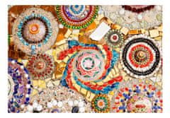 Artgeist Fototapeta - Marocké mozaiky 200x140 vlísová tapeta na stenu