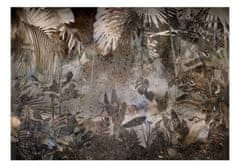 Artgeist Fototapeta - Tajomná džungľa 400x280 vlísová tapeta na stenu