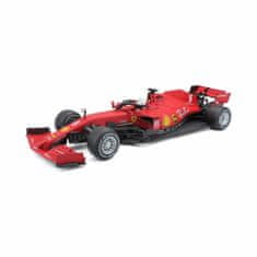 BBurago 1:18 Ferrari SF 1000 #5 Sebastian Vettel červená 