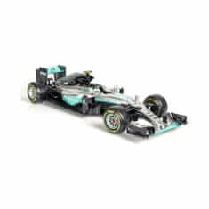 BBurago 1:18 F1 Mercedes Petronas W07 hybrid 2016 #6 Nico Rosberg