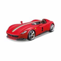 BBurago 1:18 Ferrari Signature series Monza SP-1 červená