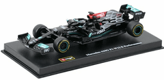 BBurago 1:43 F1 - MERCEDES-AMG F1 W12 E Performance (2021) #77 (Valtteri Bottas)
