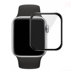 IZMAEL Temperované tvrdené sklo 9H pre Apple Watch 4 40mm/Watch 5 40mm/Watch 6 40mm/Watch SE - Transparentná KP25457