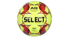 SELECT FB Flash Turf futbalová lopta žltá-červená č. 4