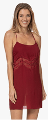 Calvin Klein Dámska nočná košeľa QS6846E-XKG (Veľkosť M)
