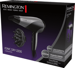 REMINGTON sušič vlasov Ionic Dry 2200 D3190S