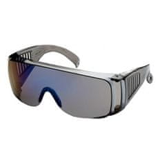 Strend Pro Okuliare Safetyco B501, modré, ochranné
