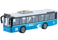 Wiky Autobus s efektmi 29 cm - český obal