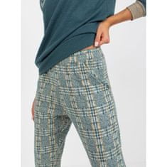 BERRAK Dámske pyžamo s dlhými rukávmi KESTREL námornej modrej BR-PI-9111_391305 XL