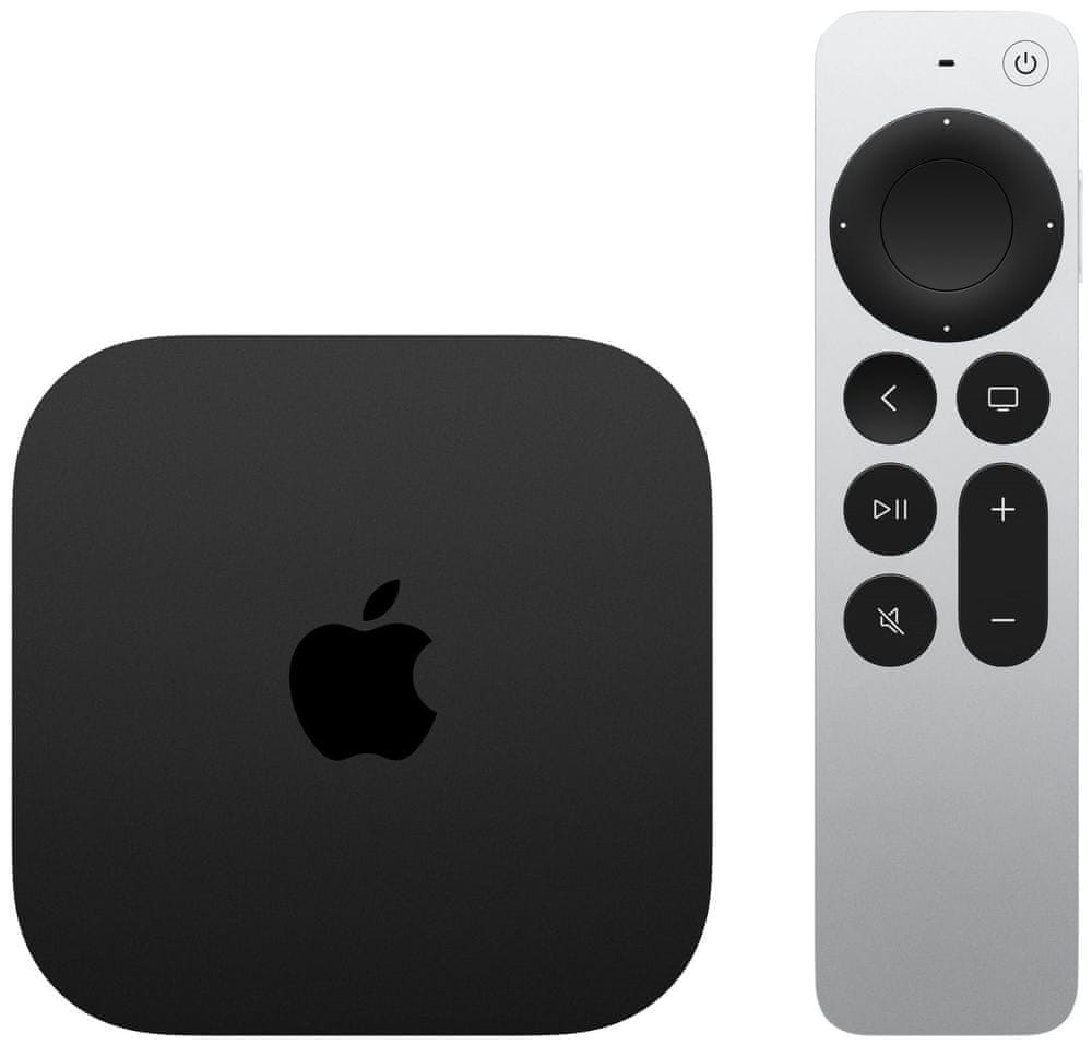 Apple TV 4K Wi‑Fi 64 GB (MN873CS/A)