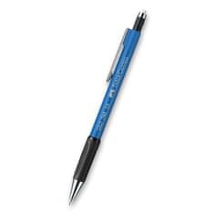 Faber-Castell Mechanická ceruzka Grip 1345 0,5 mm, námornícka modrá
