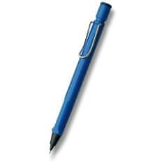 Lamy Safari Shiny Blue mechanická ceruzka
