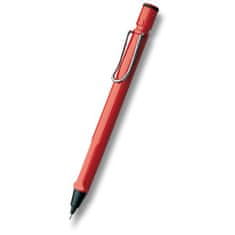 Lamy Safari Shiny Red mechanická ceruzka