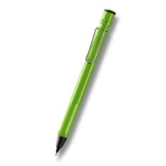 Lamy Safari Shiny Green mechanická ceruzka
