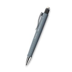 Faber-Castell Mechanická ceruzka Poly Matic 0.7 mm, sivá
