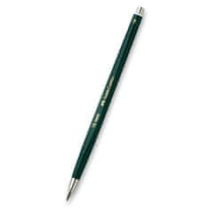 Faber-Castell Mechanická ceruzka TK 9400 rôzna šírka stopy tvrdosť 2B
