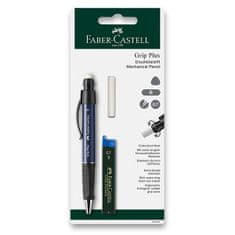 Faber-Castell Mechanická ceruzka Grip Plus mix farieb