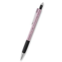 Faber-Castell Mechanická ceruzka Grip 1345 0,5 mm, ružová