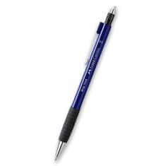 Faber-Castell Mechanická ceruzka Grip 1345 0,5 mm, tm. modrá