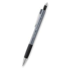 Faber-Castell Mechanická ceruzka Grip 1345 0,5 mm, sivá