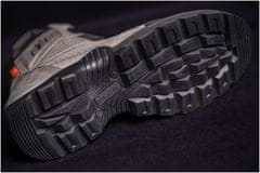 Icon topánky STORMHAWK Waterproof černo-šedé 41