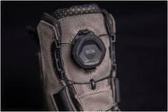 Icon topánky STORMHAWK Waterproof černo-šedé 41