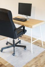 Grip Shop Ochranná matná podložka pod stoličku / kreslo 100 cm x 140 cm x 0.5mm