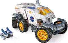 Clementoni Science&Play Mechanické laboratórium NASA Vozítko Mars