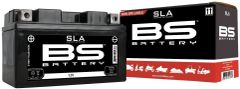 BS-BATTERY továrni aktivovaná motocyklová batéria BT12B-4 (YT12B-4) SLA