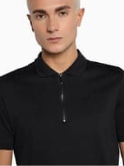 Calvin Klein Pánske polo triko Regular Fit K10K109898BEH (Veľkosť S)