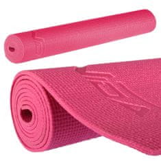 Sportvida Podložka 4 mm na cvičenie jógu fitness yoga