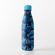 Water Revolution Nerezová Termo fľaša na pitie Fashion Tropical Potravinárska nerezová oceľ 18/8, 500 ml
