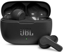 JBL Vibe 200 TWS, čierna