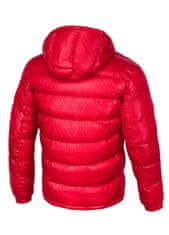 PitBull West Coast PitBull West Coast - zimná bunda Shine - červena
