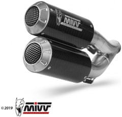 MIVV koncovky výfuku MK3 KT.022.LM3C karbón
